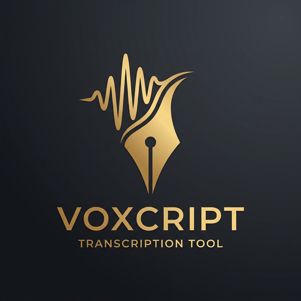 VOXCRIPT Logo